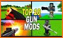 Guns mod for Minecraft ™ - Gun and Weapon Mods related image