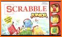 SCRUBBLE - word game related image