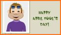 April Fool greetings related image