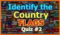 Flags quiz game: World flags trivia related image