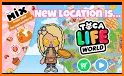 Toca Boca Life World City Clues related image