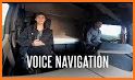 Driving Voice Navigation And Gps related image