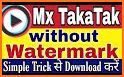 Video Downloader for MX TakaTak without Watermark related image