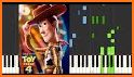 Toy Story 4The Ballad Of The Lonesome Cowboy Piano related image