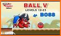 Ball V - Red Boss Challenge related image