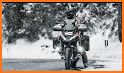 Moto winter related image