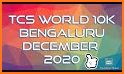 TCS World 10K Bengaluru 2020 related image