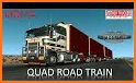 Road Train Truck Driving Sim: Long Trailer Cargo related image