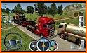 Euro Truck Driving-Truck Games related image