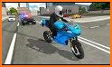 Fast Motorcycle Driver 3D related image