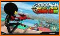 Stickman Battle : Online Shooter 3D related image