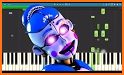 FNAF Piano Games related image