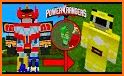 Addon Power Rangers  Mod MC Pocket Edition related image