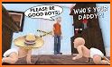 Who's Your Daddy Survival Game related image