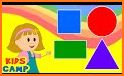 Learn Colors and Shapes For Toddlers. related image