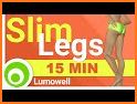 Legs Workout - Slim Legs & Burn Thigh Fat related image