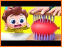 Kids Balloon Pop - Learning Game for Toddler related image