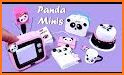 Baby Panda's Kids Crafts DIY related image