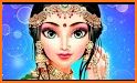 Indian Girl Bridal Makeup Game related image