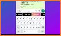 Funkeyboard: Fancy Keyboard Themes, Keyboard Fonts related image