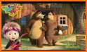 Masha and the Bear: Music Games for Kids related image