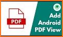 PDF Reader - Viewer for Android related image