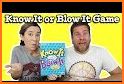 Know It Or Blow It - Trivia Game related image