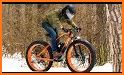 Snow Bike Stunts 2019 related image