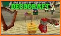 DecoCraft Mod for MCPE related image