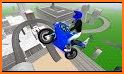 Super Stunt Police Bike Simulator 3D related image