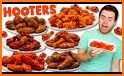 Hoots Wings Rewards & Ordering related image