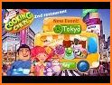 Sushi Restaurant Craze: Japanese Chef Cooking Game related image