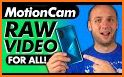 MotionCam Pro: RAW Video related image