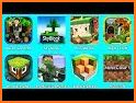 Mini block world: cubic craft adventure related image