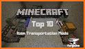 Transport Mods for MCPE related image