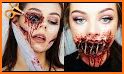 Halloween Makeup Camera related image