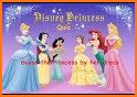 Guess the Disney Princess related image