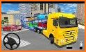 Car Transporter Truck Simulator-Carrier Truck Game related image