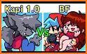 FNF Arcade Showdown V2 vs Kapi related image