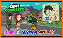 German Lenay Saw Game : Halloween Special related image