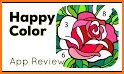 Happy colors related image