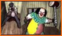 Horror Clown Scary Ghost Game related image