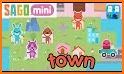 Sago Mini Town related image