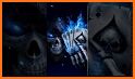 Poker Grim Reaper Live Wallpaper related image