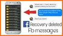 Recover Deleted FB Messages on Android Phone related image