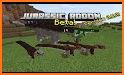 Jurassic Addon Public for Minecraft PE related image