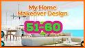 My Home Makeover Design: Dream House of Word Games related image