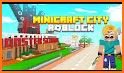 MiniCraft City: Roblock Game related image