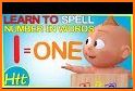 Number Spellings Learning Pro related image