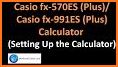 Free Advanced calculator 991 es plus & 991 ex plus related image